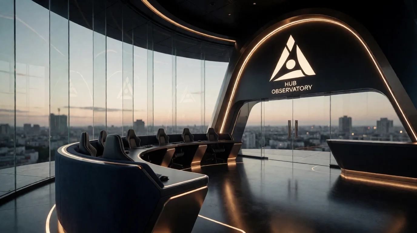 Observatoire GameVibe Space