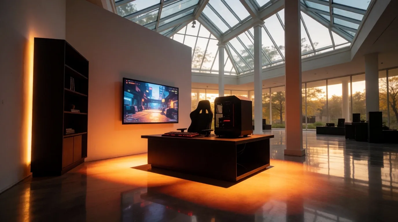 L'Observatoire du Futur Gaming